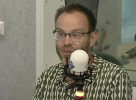 Nationaal Rapporteur Verslavingen Arnt Schellekens