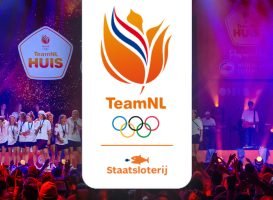 Staatsloterij TeamNL in plaats van Nederlandse Loterij
