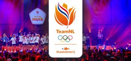 Staatsloterij TeamNL in plaats van Nederlandse Loterij