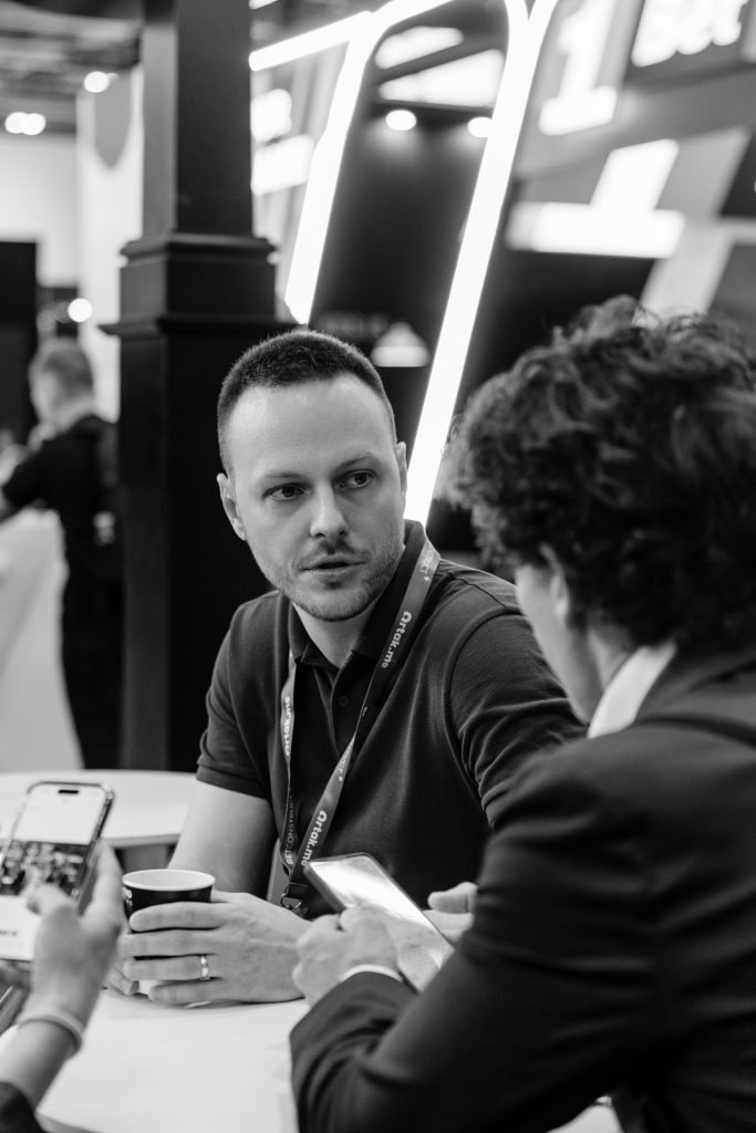 Kiryl Liudvikevich - Tonybet interview CasinoNieuws