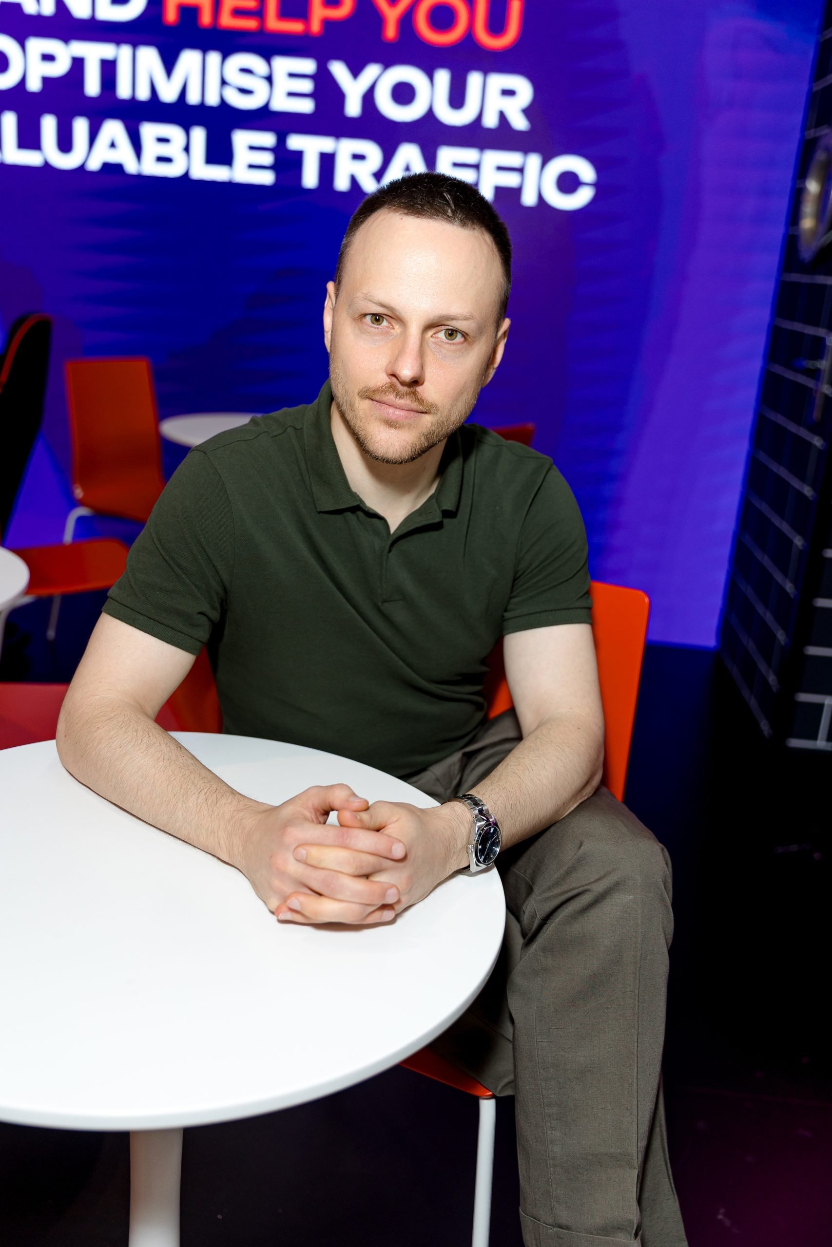 Kiryl Liudvikevich - Tonybet interview CasinoNieuws