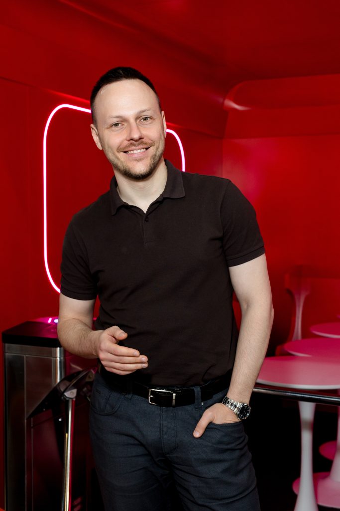 Kiryl Liudvikevich - Tonybet interview CasinoNieuws
