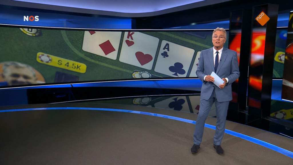 8 uur journaal Cruks