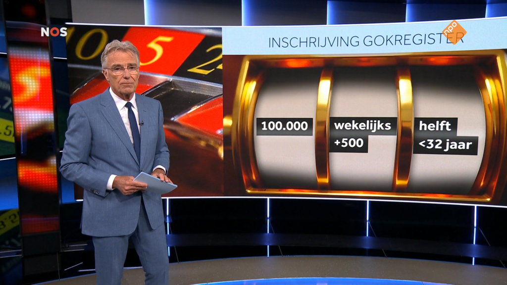 8 uur journaal Cruks