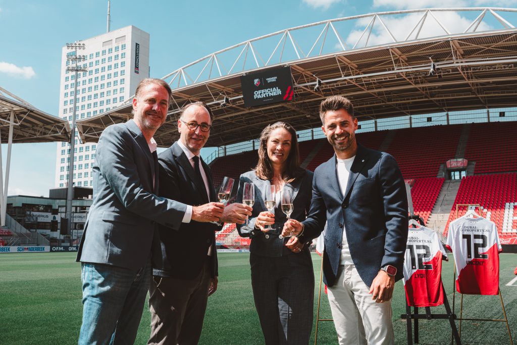vriendenloterij nieuwe sponsor fc utrecht