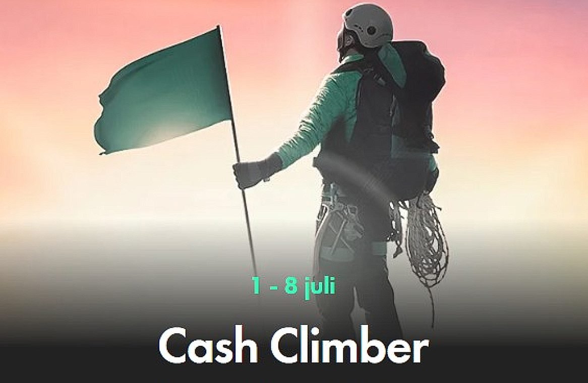 bet365 Cash Climber
