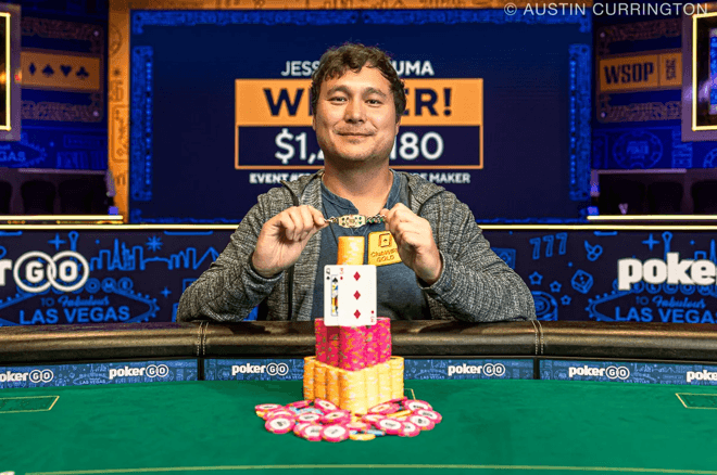 Millionaire Maker-schandaal WSOP