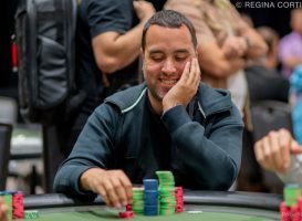 Raoul Kanme, WSOP Main Event