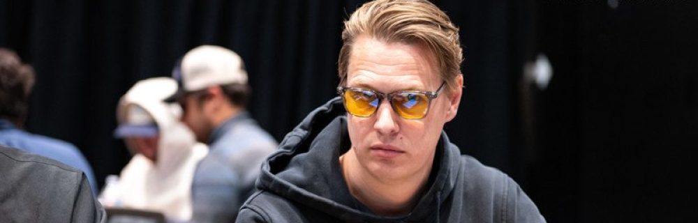 Max Broens, WSOP