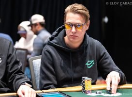 Max Broens, WSOP