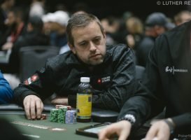Kenny Hallaert, WSOP Main Event