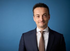 Tjebbe van Oostenbruggen Staatssecretaris Fiscaliteit en Belastingdienst - foto Phil Nijhuis Ksb-verhoging