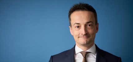 Tjebbe van Oostenbruggen Staatssecretaris Fiscaliteit en Belastingdienst - foto Phil Nijhuis Ksb-verhoging