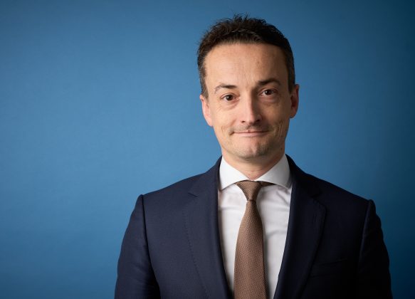 Tjebbe van Oostenbruggen Staatssecretaris Fiscaliteit en Belastingdienst - foto Phil Nijhuis Ksb-verhoging
