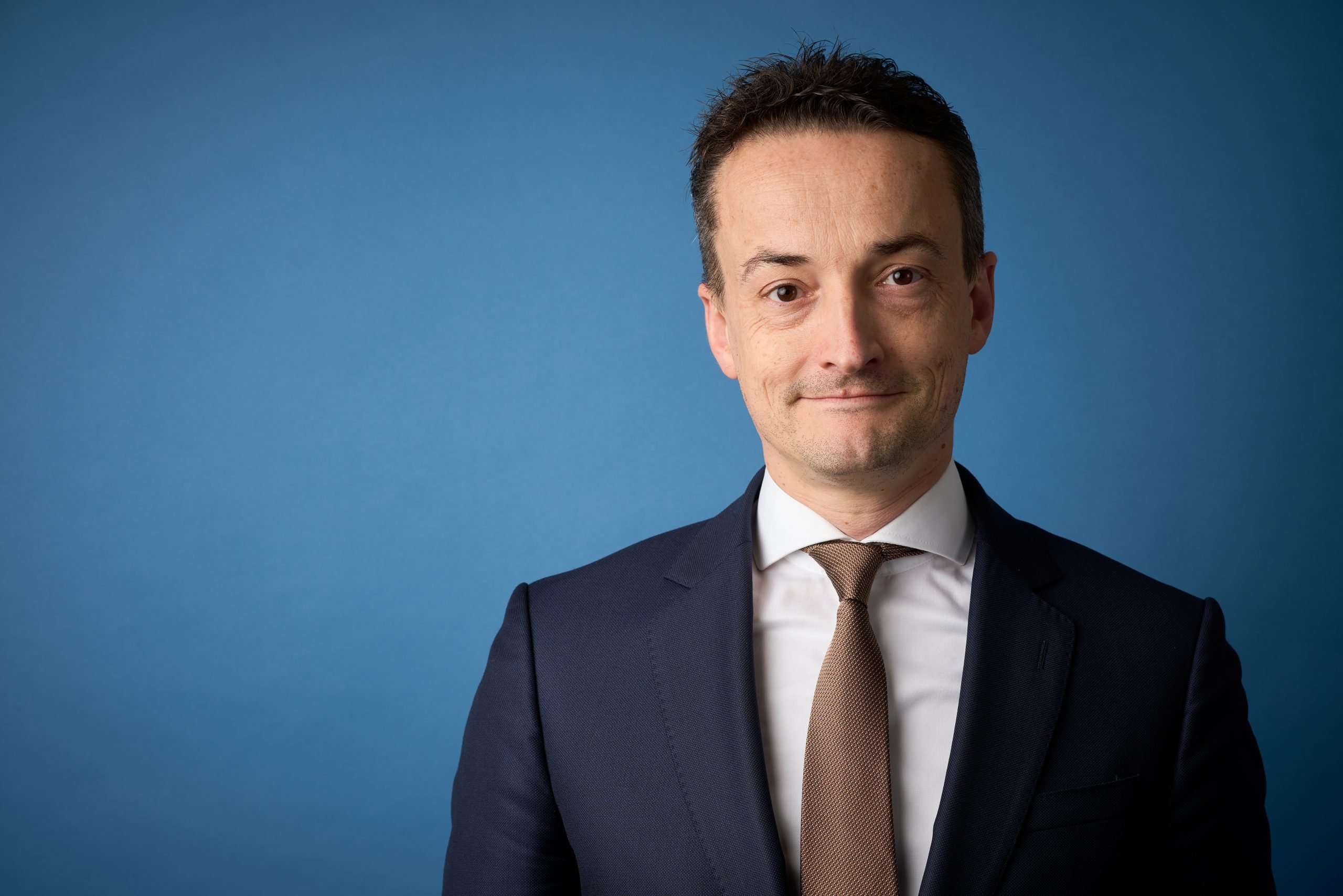 Tjebbe van Oostenbruggen Staatssecretaris Fiscaliteit en Belastingdienst - foto Phil Nijhuis Ksb-verhoging