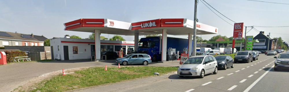 wedkantoor tankstation