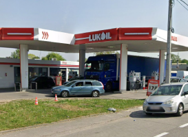 wedkantoor tankstation