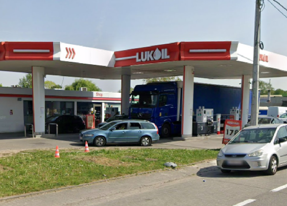 wedkantoor tankstation