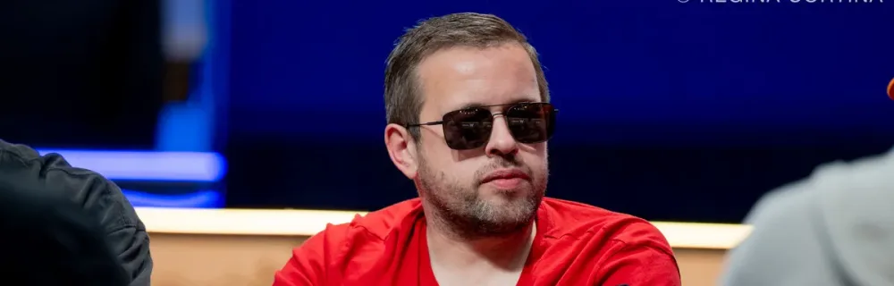 Kenny Hallaert, 2025 WSOP Main Event