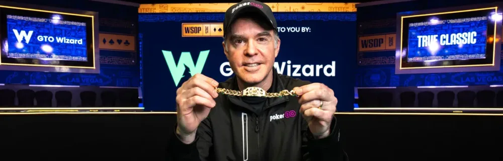 Cary Katz, WSOP