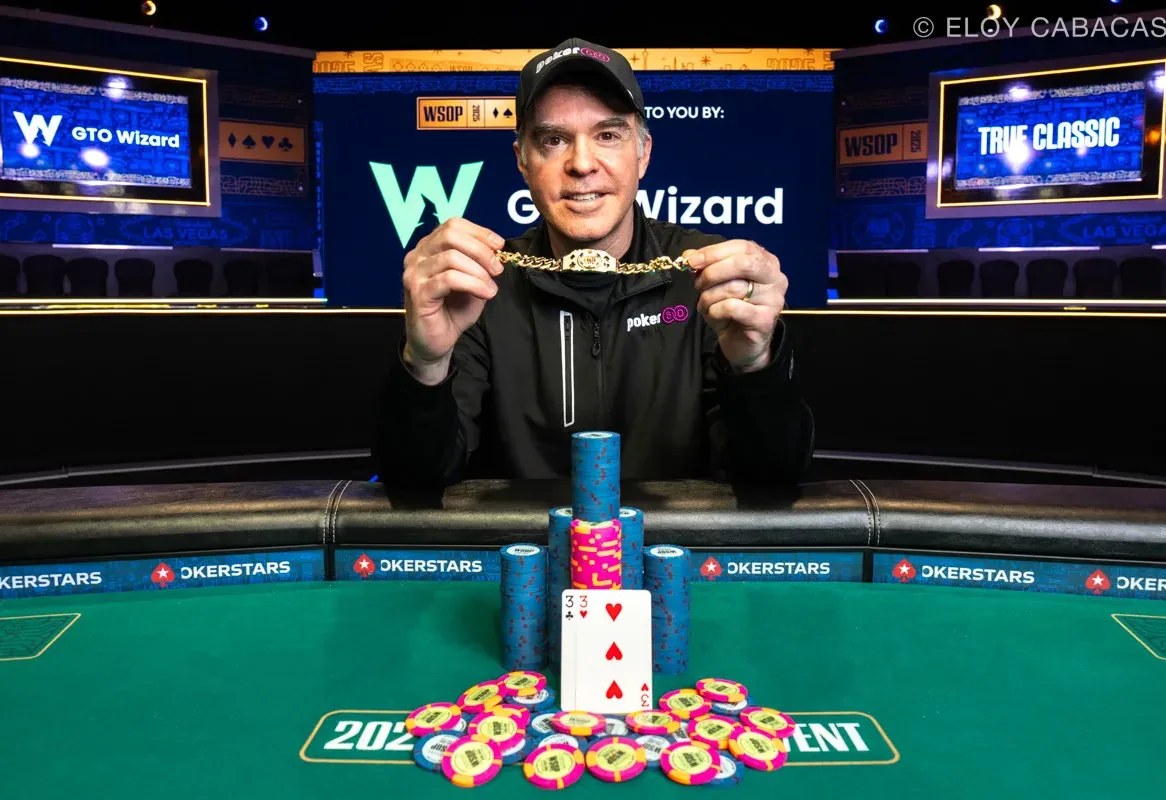 Cary Katz, WSOP