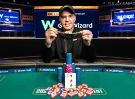 Cary Katz, WSOP