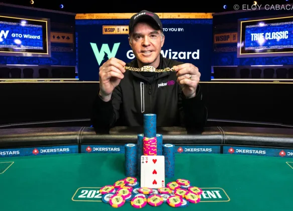 Cary Katz, WSOP