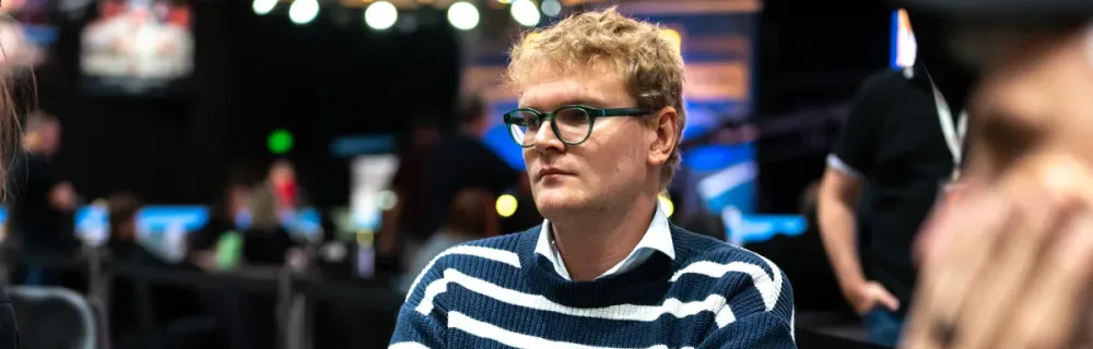 Javier Francort, 2025 WSOP