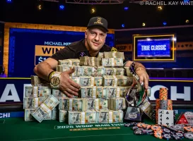Michael Mizrachi, 2025 WSOP Main Event