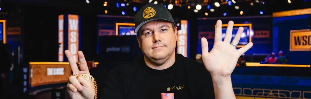 Shaun Deeb, 2025 WSOP