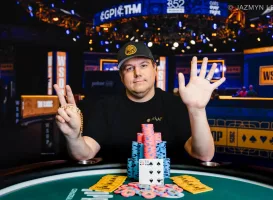 Shaun Deeb, 2025 WSOP