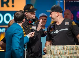 Michael Mizrachi Poker Hall of Fame