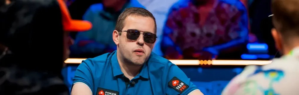 Kenny Hallaert, WSOP Main Event