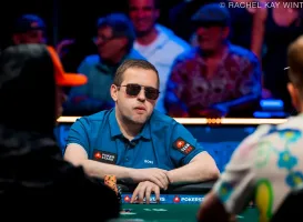 Kenny Hallaert, WSOP Main Event