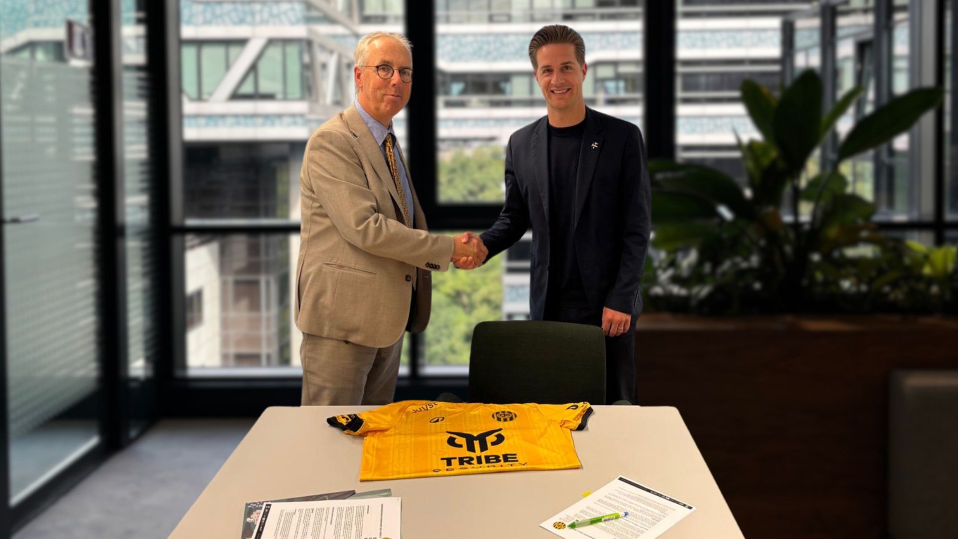 Kansspelautoriteit en Roda JC