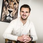 Foto van oud-voetballer Arne Nilis