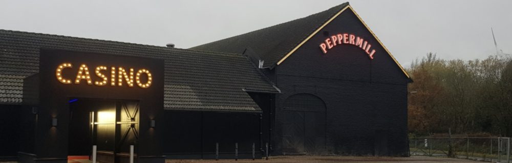 Casino Peppermill Heerlen