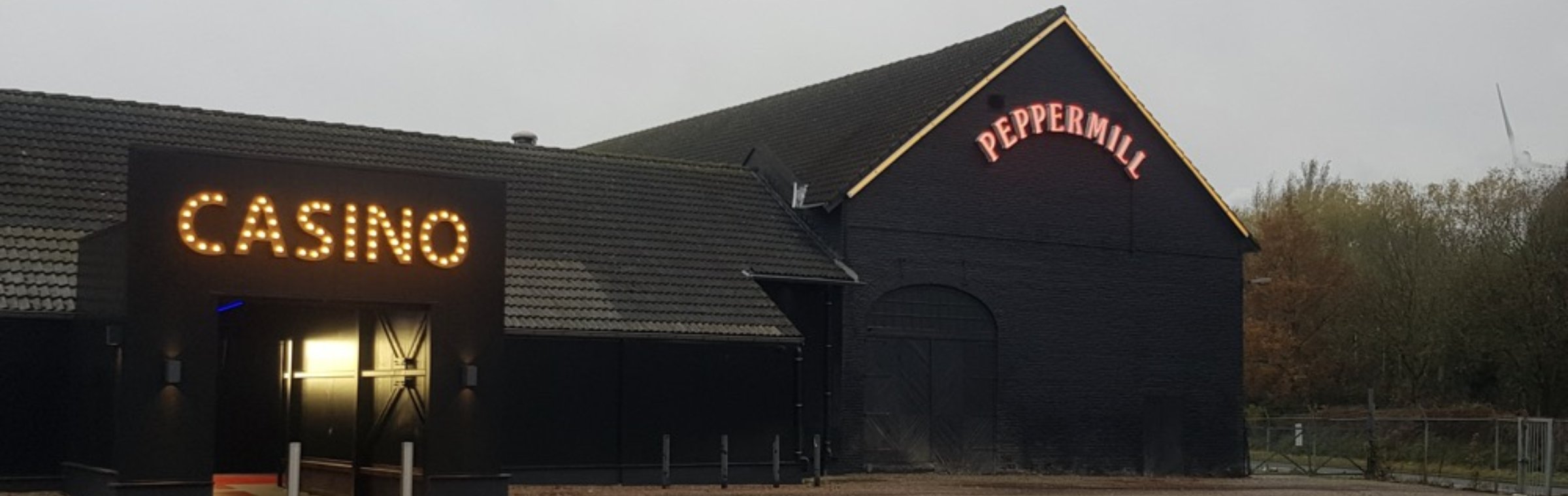 Casino Peppermill Heerlen
