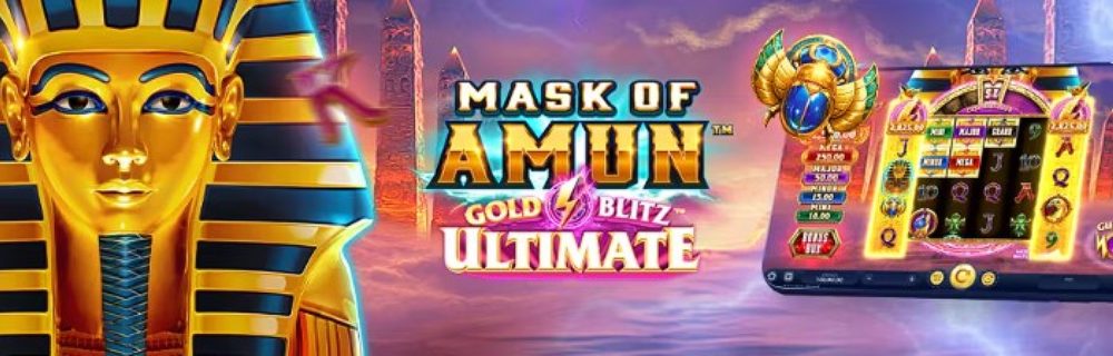 Circus Mask of Amun