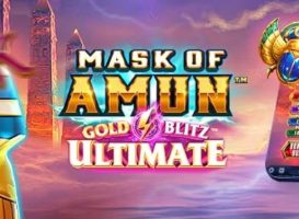 Circus Mask of Amun