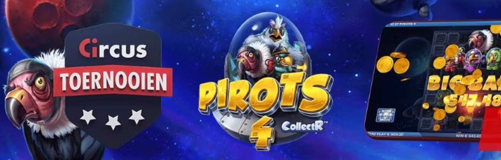 Circus Pirots 4