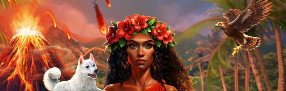 ComeOn Volcano Godess
