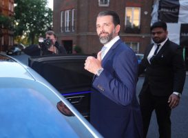 Donald Trump Jr. Polymarket