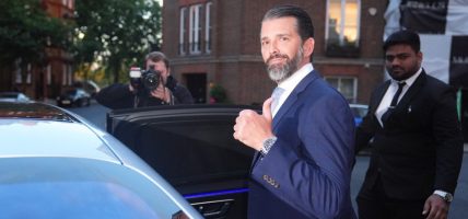 Donald Trump Jr. Polymarket