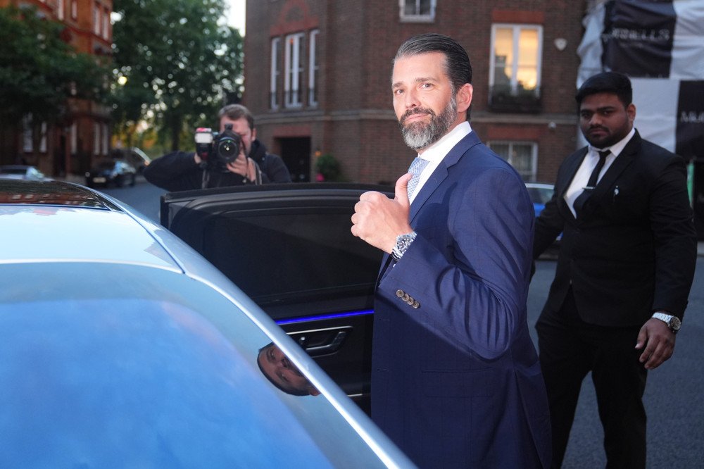 Donald Trump Jr. Polymarket