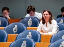 Mirjam Bikker, ChristenUnie
