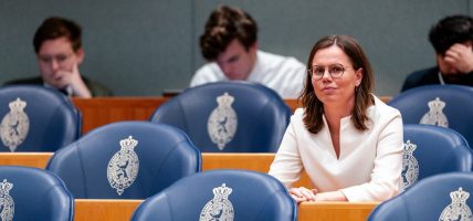Mirjam Bikker, ChristenUnie