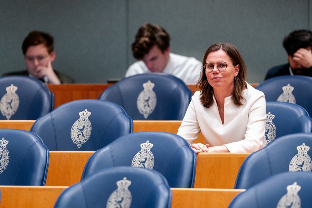 Mirjam Bikker, ChristenUnie