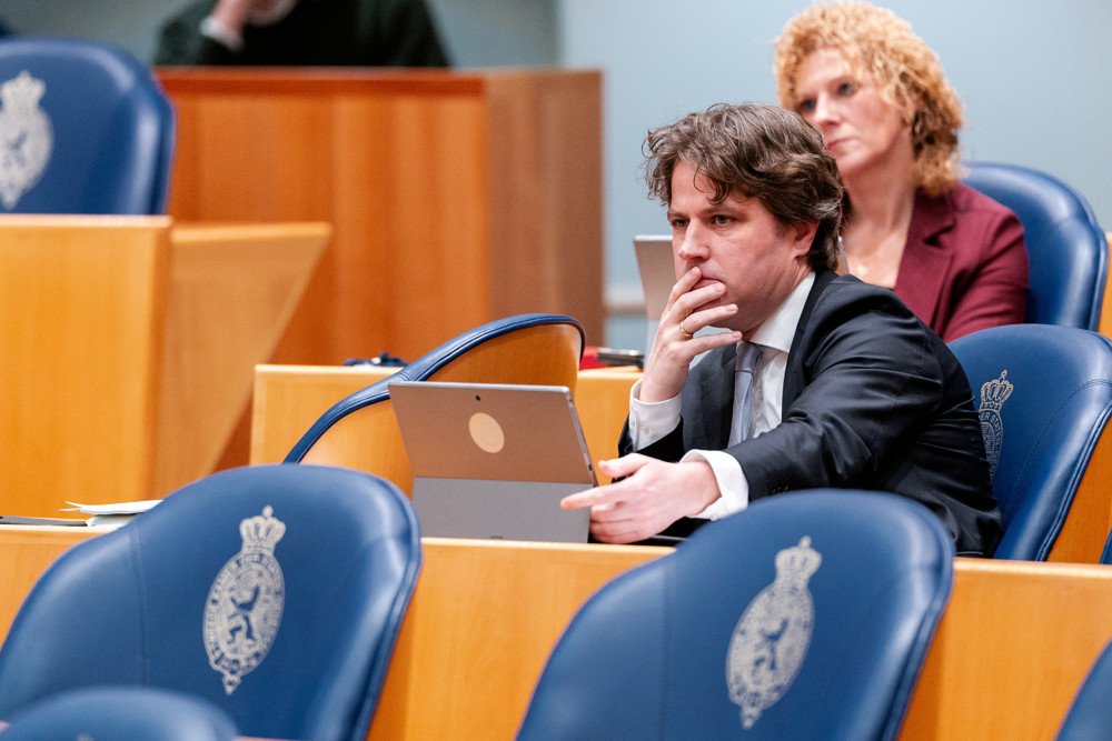 Henri Bontenbal, CDA