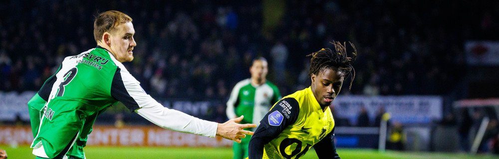 NAC Breda - Feyenoord